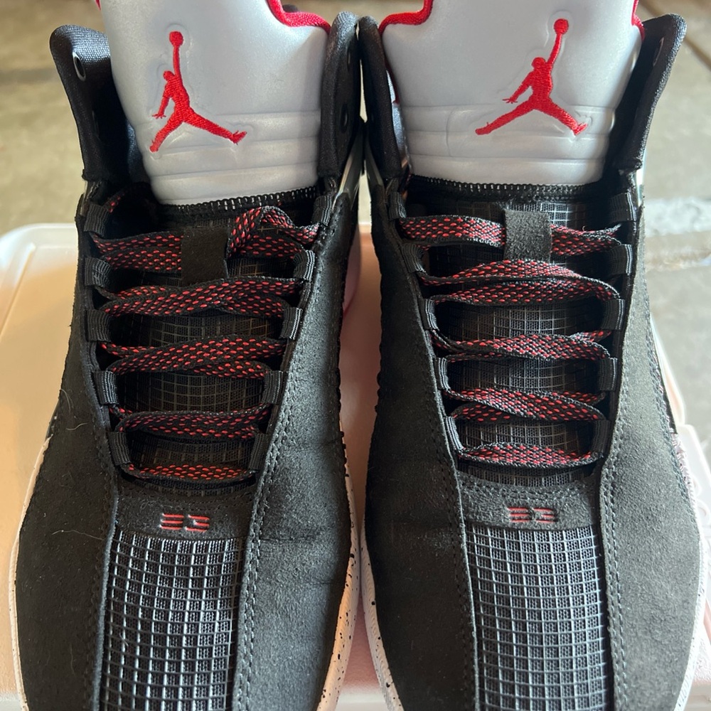 Men’s Jordan 35 size 10